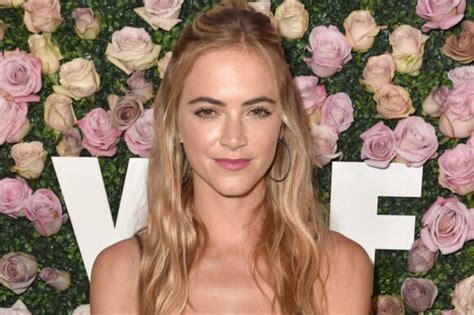 emily wickersham sexy|‘NCIS’ Alum Emily Wickersham Has Amazing Beach。